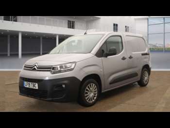 Used Citroen Berlingo 2019 for sale - 74051915: Photo