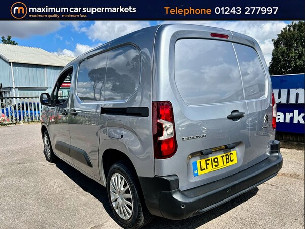 Used Citroen Berlingo 2019 for sale - 74051915: Photo 2