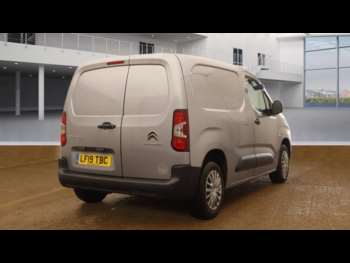 Used Citroen Berlingo 2019 for sale - 74051915: Photo