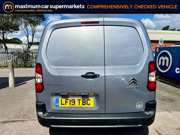 Used Citroen Berlingo 2019 for sale - 74051915: Photo 3