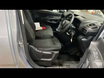 Used Citroen Berlingo 2019 for sale - 74051915: Photo