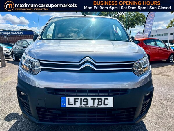 Used Citroen Berlingo 2019 for sale - 74051915: Photo 4