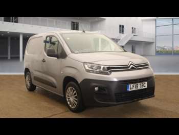 Used Citroen Berlingo 2019 for sale - 74051915: Photo