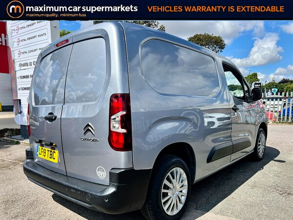 Used Citroen Berlingo 2019 for sale - 74051915: Photo 5