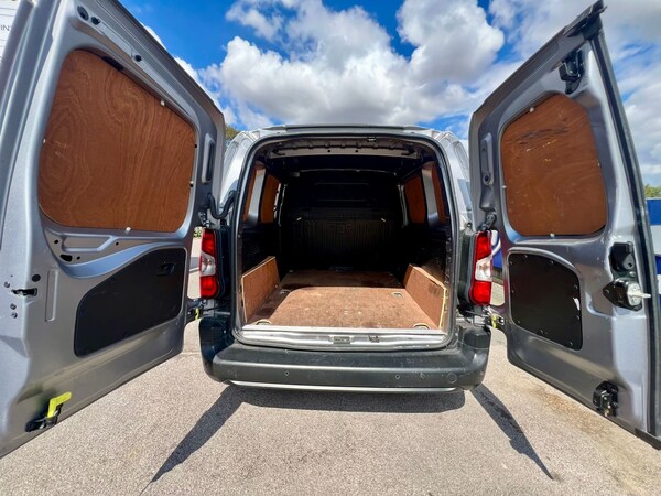 Used Citroen Berlingo 2019 for sale - 74051915: Photo 6