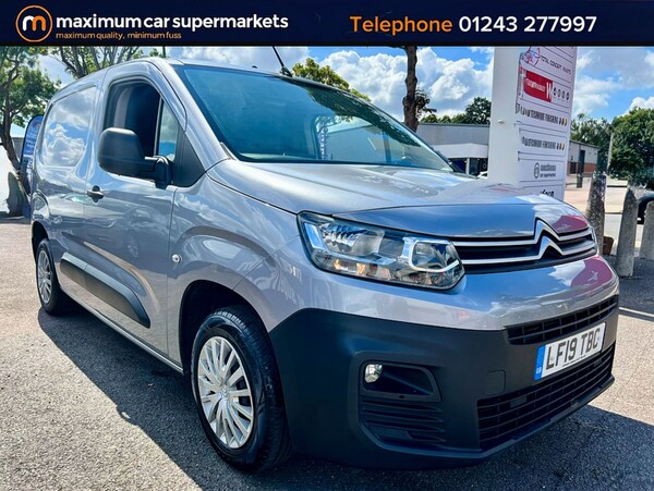 Used Citroen Berlingo 2019 for sale - 74051915: Photo 7