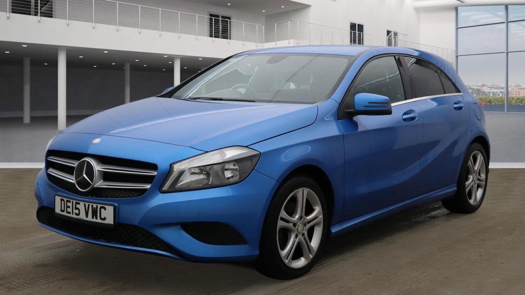 Used Mercedes-Benz A-Class 2015 for sale - 76037875: Photo 1