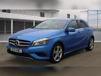 Used Mercedes-Benz A-Class 2015 for sale - 76037875: Photo