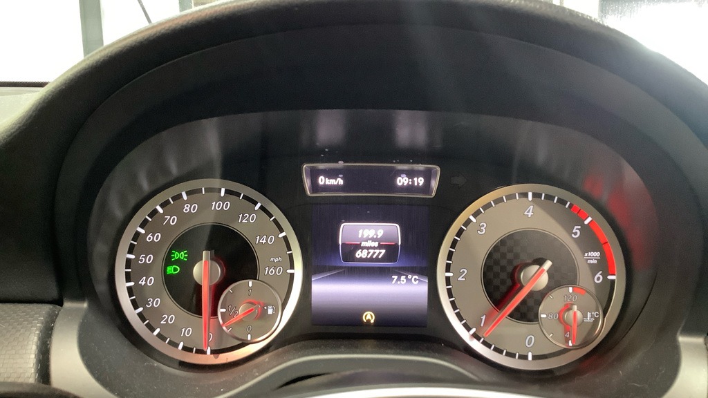 Used Mercedes-Benz A-Class 2015 for sale - 76037875: Photo 7