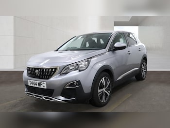 Used Peugeot 3008 2018 for sale - 78366486: Photo