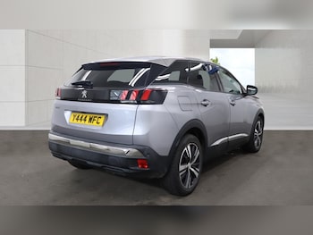 Used Peugeot 3008 2018 for sale - 78366486: Photo