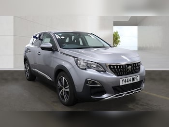 Used Peugeot 3008 2018 for sale - 78366486: Photo