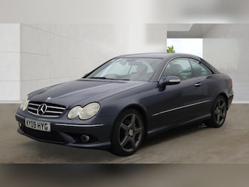Used Mercedes-Benz CLK 2009 for sale - 79367520: Photo