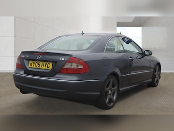 Used Mercedes-Benz CLK 2009 for sale - 79367520: Photo