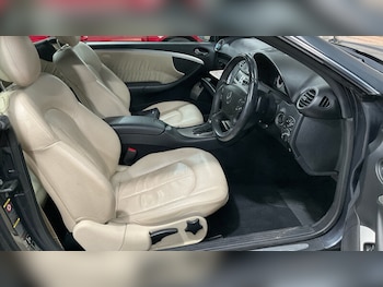 Used Mercedes-Benz CLK 2009 for sale - 79367520: Photo