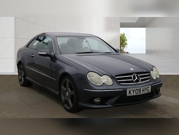 Used Mercedes-Benz CLK 2009 for sale - 79367520: Photo
