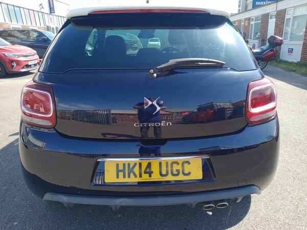 Used Citroen DS3 2014 for sale - 74261256: Photo 13