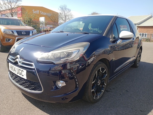 Used Citroen DS3 2014 for sale - 74261256: Photo 1
