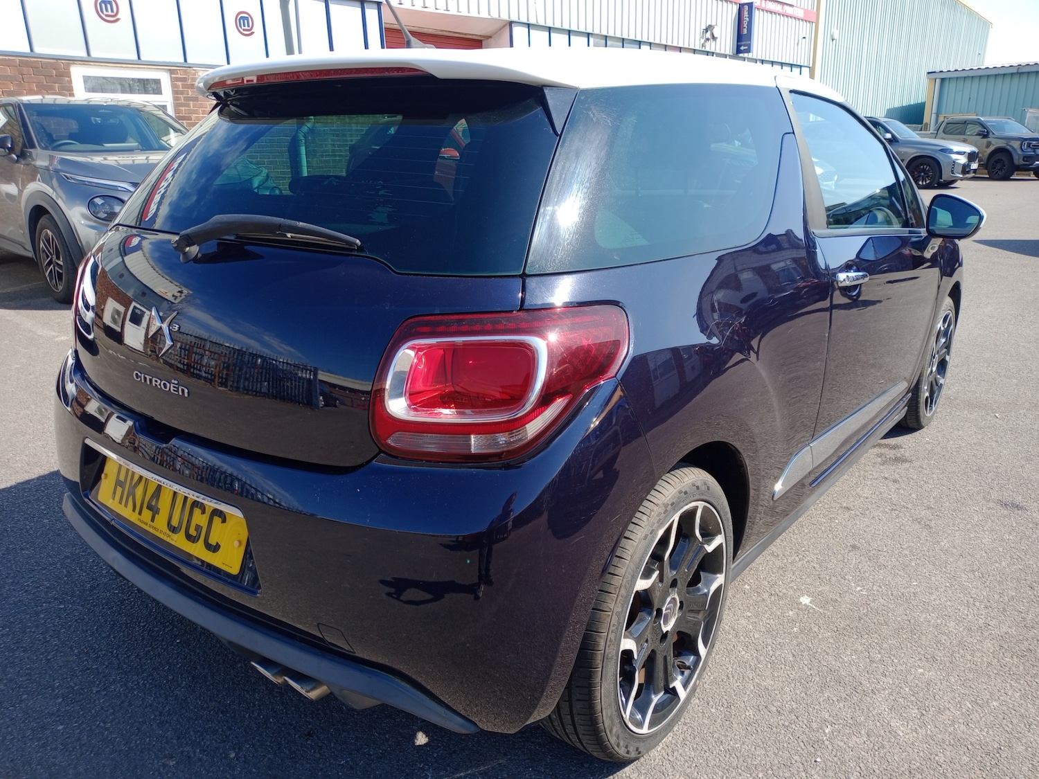 Vehicle 2