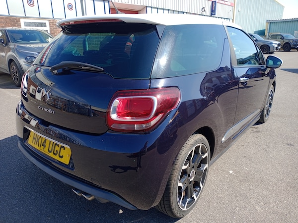Used Citroen DS3 2014 for sale - 74261256: Photo 2