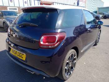 Used Citroen DS3 2014 for sale - 74261256: Photo