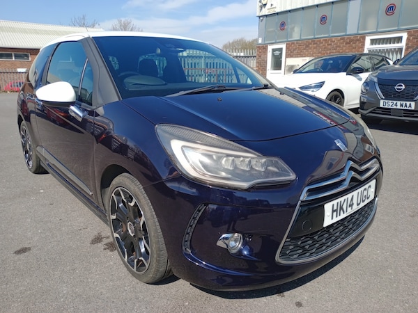 Used Citroen DS3 2014 for sale - 74261256: Photo 4