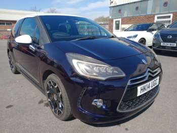 Used Citroen DS3 2014 for sale - 74261256: Photo