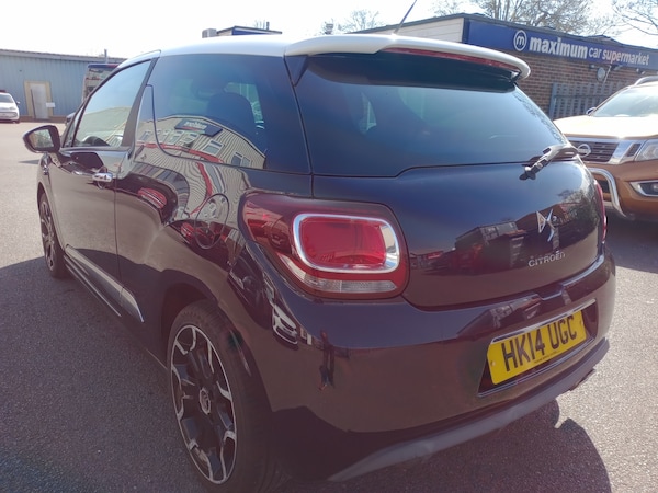 Used Citroen DS3 2014 for sale - 74261256: Photo 5