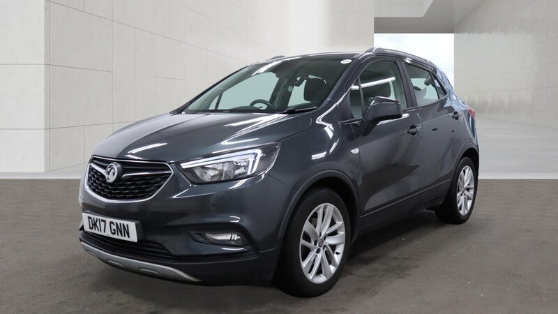 Vauxhall Mokka X