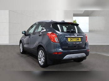 Used Vauxhall Mokka X 2017 for sale - 79367488: Photo