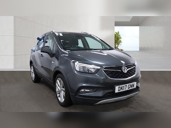 Used Vauxhall Mokka X 2017 for sale - 79367488: Photo