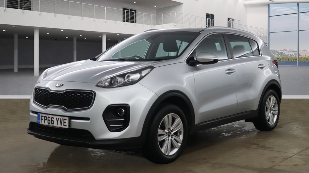 Used Kia Sportage 2016 for sale - 76184578: Photo 1