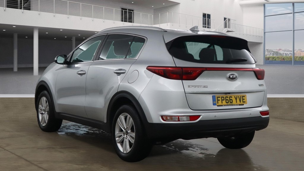 Used Kia Sportage 2016 for sale - 76184578: Photo 2