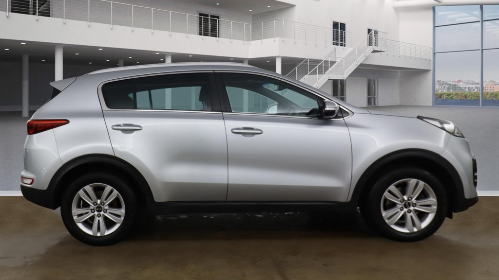 Used Kia Sportage 2016 for sale - 76184578: Photo 4