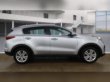 Used Kia Sportage 2016 for sale - 76184578: Photo 4