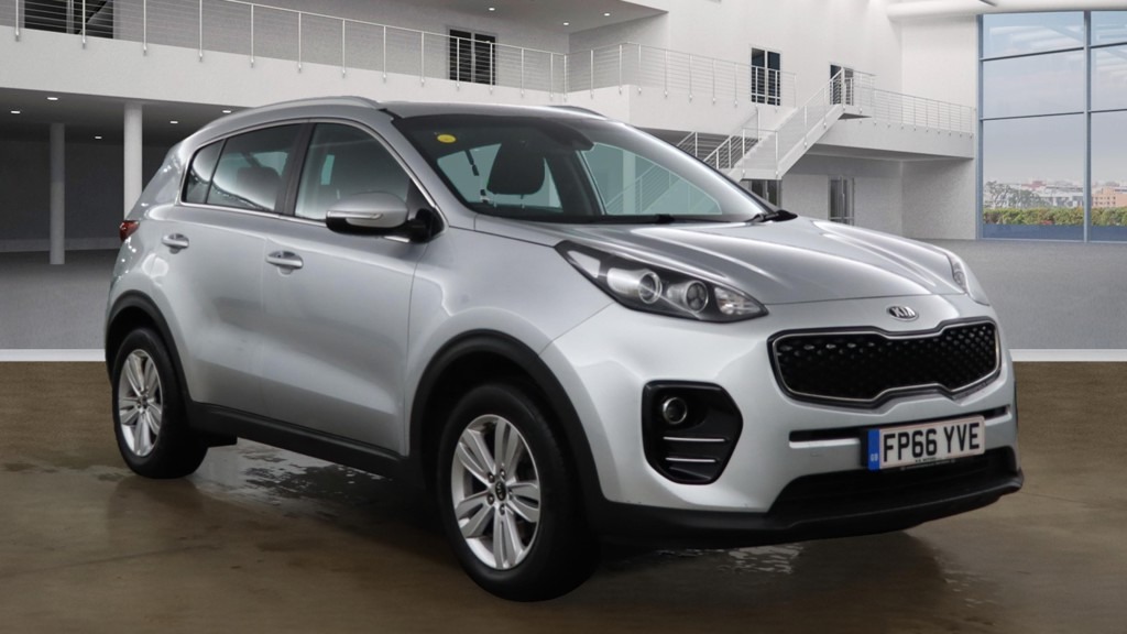 Used Kia Sportage 2016 for sale - 76184578: Photo 6