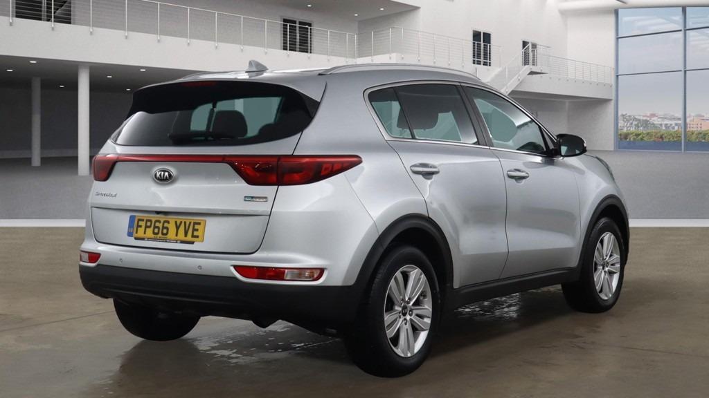 Used Kia Sportage 2016 for sale - 76184578: Photo 7