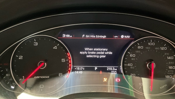 Used Audi A6 Allroad 2013 for sale - 75556425: Photo 11