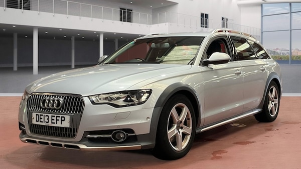Used Audi A6 Allroad 2013 for sale - 75556425: Photo 1