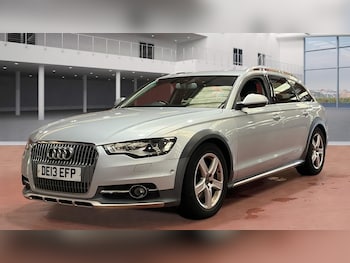 2013 (13) - 3.0 TDI Quattro 204 5dr S Tronic