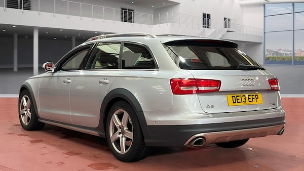 Used Audi A6 Allroad 2013 for sale - 75556425: Photo 2