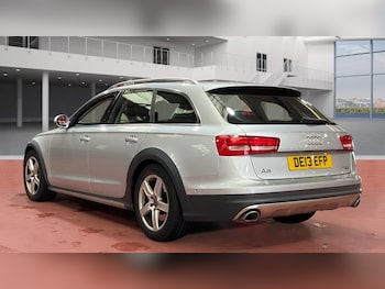 Used Audi A6 Allroad 2013 for sale - 75556425: Photo