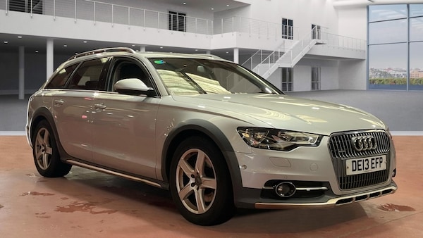 Used Audi A6 Allroad 2013 for sale - 75556425: Photo 4