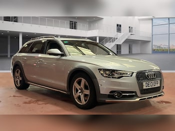 Used Audi A6 Allroad 2013 for sale - 75556425: Photo