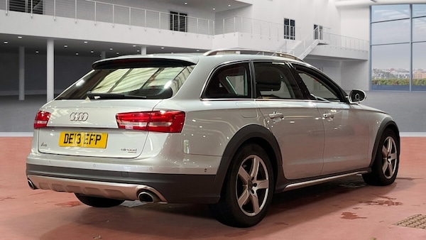 Used Audi A6 Allroad 2013 for sale - 75556425: Photo 6