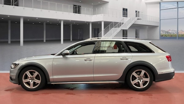 Used Audi A6 Allroad 2013 for sale - 75556425: Photo 9