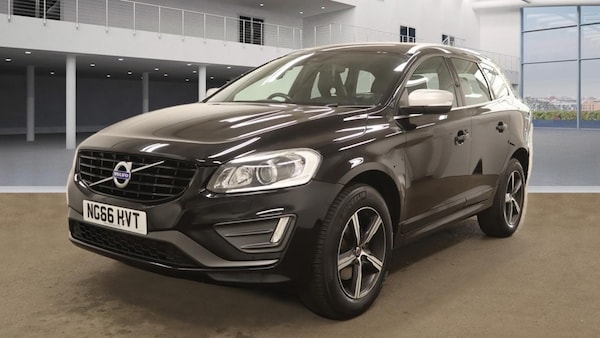 Used Volvo XC60 2017 for sale - 75144917: Photo 1