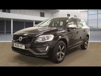 Used Volvo XC60 2017 for sale - 75144917: Photo