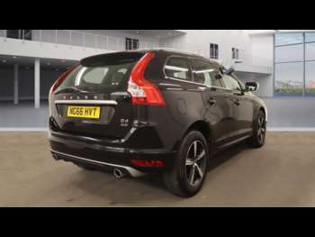 Used Volvo XC60 2017 for sale - 75144917: Photo