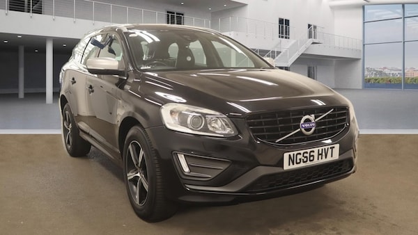 Used Volvo XC60 2017 for sale - 75144917: Photo 4